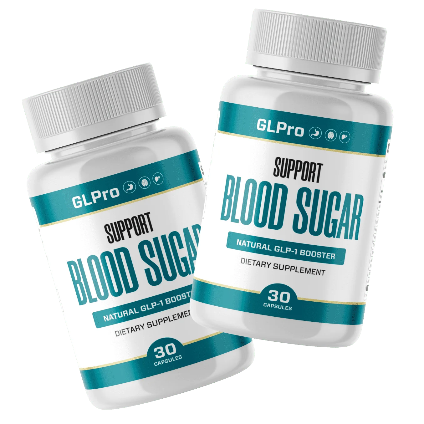 glpro - 2 bottle